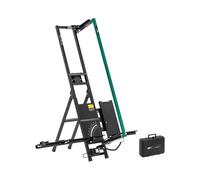MSW Juego de cortadora de porexpán 200 W con longitud de corte de 1350 mm profundidad de 350 mm soporte y cortador manual 250 W Cuchillo térmico para porexpán Cortador de poliestireno