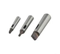 MT1, MT2, MT3 - Adaptadores cónicos morse, 3 piezas, funda reductora de herramientas para taladros
