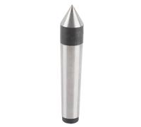 MT1 MT2 Torno, cono morse, acero al carbono, aleación resistente para lijadora de precisión, torneado de alta velocidad 0,010 (MT2)