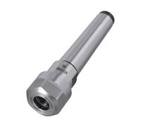 Mt2 a Er16 Collet Chuck Holder Con Para M10 Rosca Para CNC Fresado Taladro Torno Herramientas Adaptador de Acero al Carbono Para Maquinaria Metalúrgica