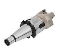 MT2 FMB27 Collet Chuck Holder BAP400R-50-22-4T Libera Cutor 1604APMT Frees-Sippains, Reduzca el Desgaste (NT30-FMB22+50 Placa de cuchillo+APMT1604APMT)