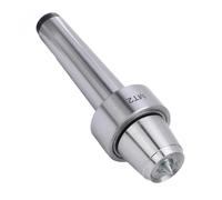 MT2 Live Center, Live Center para torno de madera Centro vivo con torno de acero inoxidable Live Center Cup MT2 Live Tailstock Center Cup y punta de punta para carpintería
