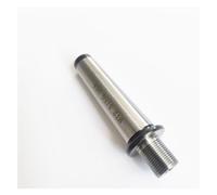 MT2 MT3 M14x1mm M14 eje de husillo torno Chuck cartucho K01-65 K02-65 K02-50 K01-63B torno DIY (Color : Round tail MT2)