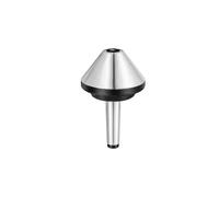 MT2 MT3 MT4 MT5 Morse Tapper cono cabeza de seta Centro giratorio tipo paraguas torno CNC de alta precisión dedal vivo(60deg,MT2-D100)