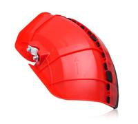 Mtanlo Cubierta protectora para Stihl FS 120 200 250 300 400 / FR 350 450 48 Desbrozadora Set de protección para recortadora equivalente a OEM 4119 007 1013/41190071013