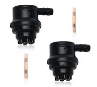 Mtanlo Ventilación del depósito de combustible compatible con motosierra Stihl MS192 MS193 MS194 MS200 MS201 MS201C MS210 MS211 MS230 MS650 con ventilador de depósito de combustible, repuesto 0000 350