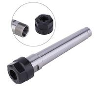 MTB1 ER11 M6 Portabrocas de cono Morse Piezas de torno CNC de alta precisión para sujeción de husillo de vástago cónico Morse Rango de sujeción de 1,7 mm