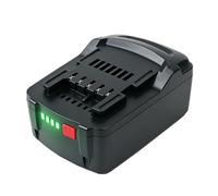 MTB1850 - Batería de repuesto para batería Metabo de 18 V BSZ18, MTB18B, BS18LT, SB18LT, 6.25455, 6.25457, 625457000, 6.25459, 6.25468, 6.25469, 6.25469, 6.254469, 6.254469 69.000 , BF 18 LTX 90, BS