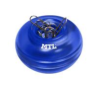 MTL Dohe - Portaclips imantado con 20 clips - Azul