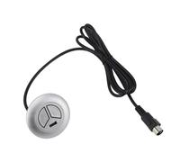 Mtlavishness Interruptor reclinable 5V 2 4A 5 Pines con USB Sillas Elevadoras Controlador Manual para actuador Motor Silla de Ruedas eléctrica Sofá Funcional Sillón reclinable