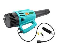 Mtlavishness Pulverizador eléctrico Dispensador agrícola Máquina nebulizadora Atomizador para jardín 12V