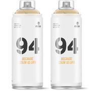 MTN 94 Oro Marco 400ml (Paquete de 2)