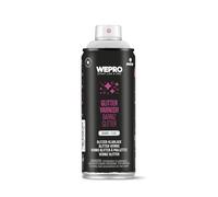 MTN PRO Barniz Glitter Plata 400ml