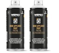 MTN PRO Blanco Electrdomésticos 400ml (Paquete de 2)