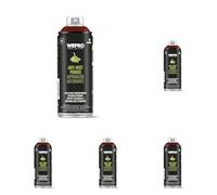 MTN PRO Imprimación Antioxidante Roja 400ml (Paquete de 5)