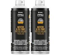 MTN PRO Pintura Bañeras y Azulejos 400ml (Paquete de 2)