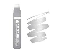MTN Street Paint Marker 15mm Silver Chrome
