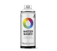 MTN Water Based Blanco Aire Spectral (Semitransparente), Spray Base Agua 400ml