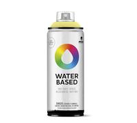 MTN Water Based RV-222 Amarillo Playa, Spray Base Agua 400ml