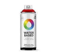 MTN Water Based RV-241 Rojo Madrid, Spray Base Agua 400ml