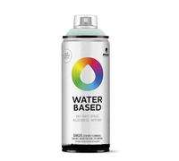 MTN Water Based RV-254 Verde Max, Spray Base Agua 400ml
