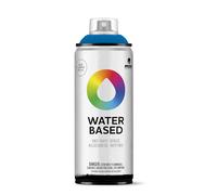 MTN Water Based RV-30 Azul Eléctrico, Spray Base Agua 400ml