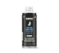 MTN WEPRO Pintura para piel Blanco, Spray 400ml