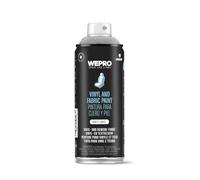 MTN WEPRO Pintura para piel Gris, Spray 400ml