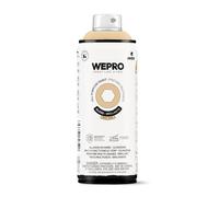 MTN WEPRO Solvent Brillante RAL 1001 Amarillo Pancake, Spray 400ml