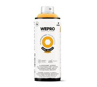 MTN WEPRO Solvent Brillante RAL 1028 Amarillo California, Spray 400ml