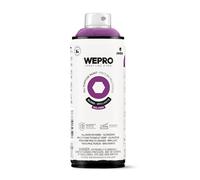 MTN WEPRO Solvent Brillante RAL 4008 Violeta Folk, Spray 400ml
