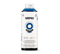 MTN WEPRO Solvent Brillante RAL 5010 Azul Klein, Spray 400ml