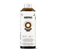 MTN WEPRO Solvent Brillante RAL 8002 Marrón Whiskey, Spray 400ml