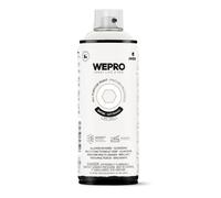 MTN WEPRO Solvent Satinado RAL 9010 Blanco Estelar, Spray 400ml