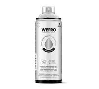 MTN WEPRO Water Based Mate WM-101 Plata Mate, Spray 400ml