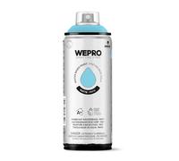 MTN WEPRO Water Based Mate WP-501 Azul Pacífico, Spray 400ml