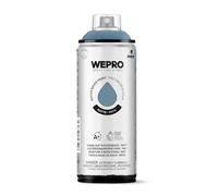 MTN WEPRO Water Based Mate WP-506 Azul Morriña, Spray 400ml