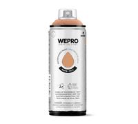 MTN WEPRO Water Based Mate WP-803 Marrón Colorado, Spray 400ml