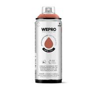 MTN WEPRO Water Based Mate WP-805 Marrón Altamira, Spray 400ml