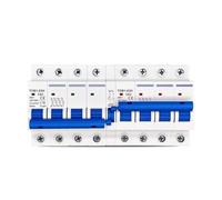 MTS MCB Disyuntor de CA 4P+MTS MCB 50Hz/60Hz 63A | Interruptor de transferencia manual de doble potencia(32A)