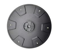 MuchLuckystar Cabezal de corte para robot, cabezal de corte de repuesto para Sileno para Flymo Robotic SILENO Life