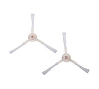 MuchLuckystar Cepillo lateral de repuesto para Cecotec para conga 15090 16090 AI SpinArm Home&Wash, accesorios de limpieza de esquinas de nailon, paquete de 4