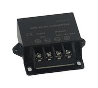 MuchLuckystar Convertidor reductor de CC, 24 V a 12 V 5 A 60 W, regulador de voltaje, fuente de alimentación LED para electrónica de coche, automoción para módulo de proyectos arduino
