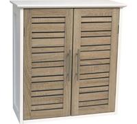 MUEBLE ALTO CON ESTRUCTURA DE MDF, 2 PUERTAS Y ESTANTE INTERIOR DE MDF - STOCKHOLM