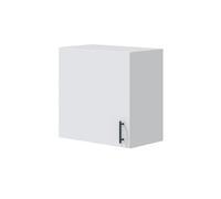 Mueble alto kira módulo 1 puerta blanco 60 cm