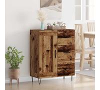 Mueble aparador vidaXL, material Altholz, 69,5 x 34 x 90 cm, fabricado en material de madera