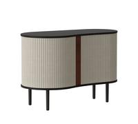 Mueble Audacious Negro Negro /Arena Blanca