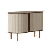 Mueble Audacious Roble Oscuro/Arena Blanca