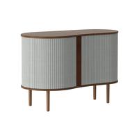 Mueble Audacious Roble Oscuro/Plata Esterlina