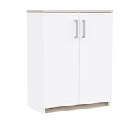 Mueble auxiliar watson en varios colores con 2 puertas 73x95x41 cm
